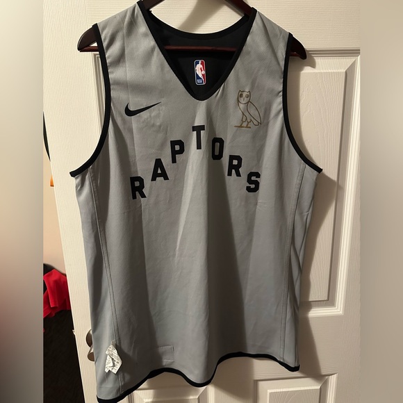 OVO Raptors Reversible Jersey - Picture 5 of 8